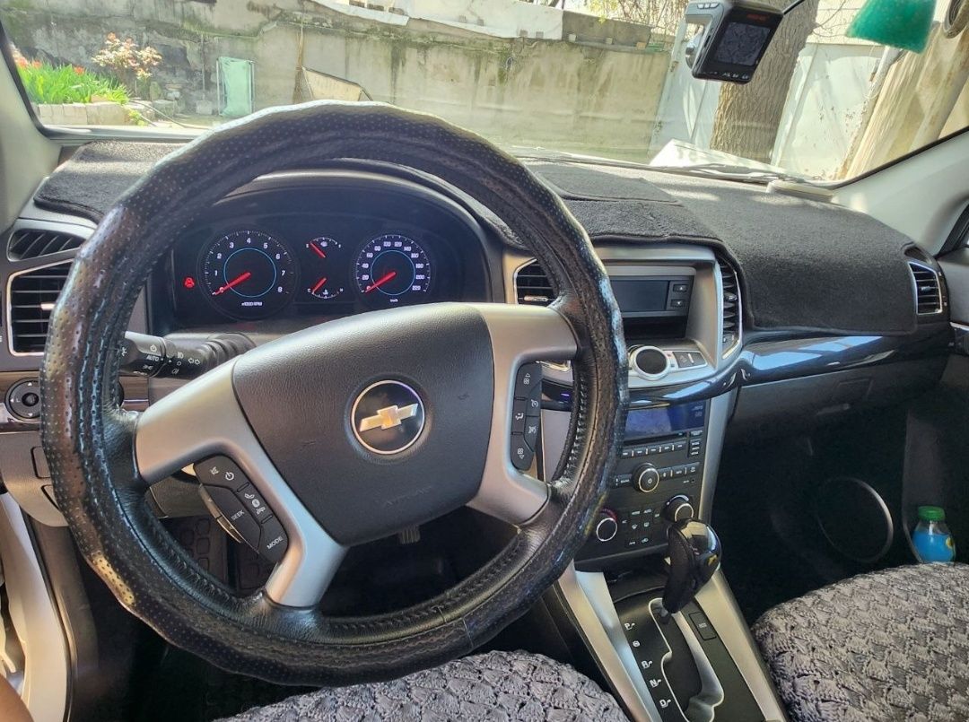Продам  Chevrolet  captivu