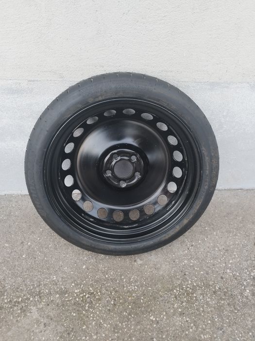Roata rezerva Slim BMW X1 F48 U11/ X2 F39 U10/ X3 G01 G45