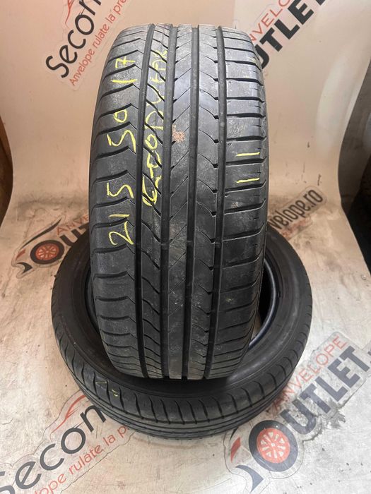 Super Anvelope Vara 2X 215/50 R17 Goodyear