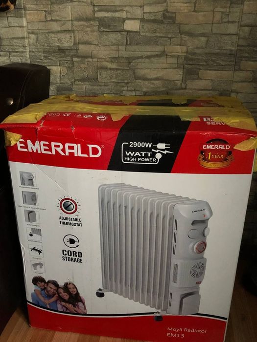 Обогривател 13 тали как новый продам