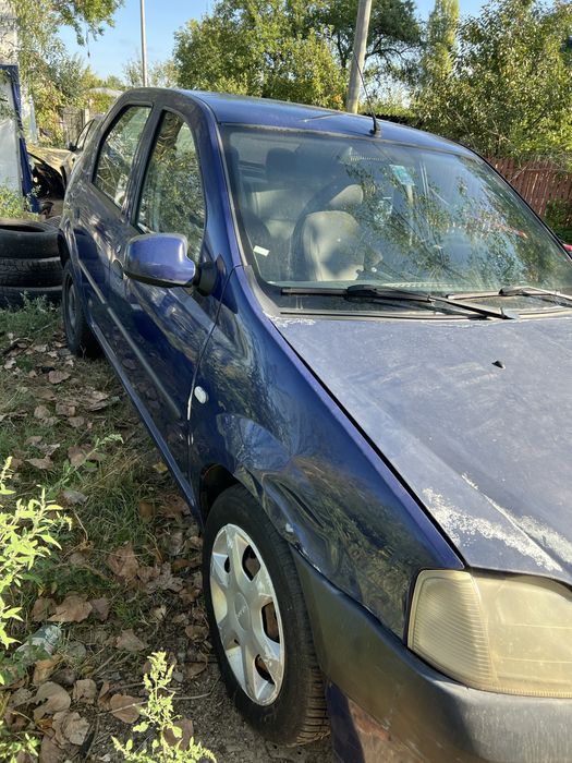 Dacia Logan 1.5 dci Euro 4