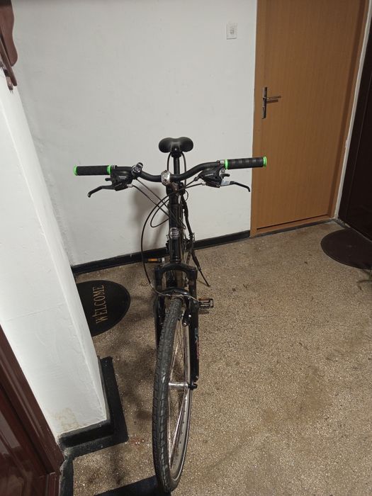 Bicicleta Bulls din aluminiu