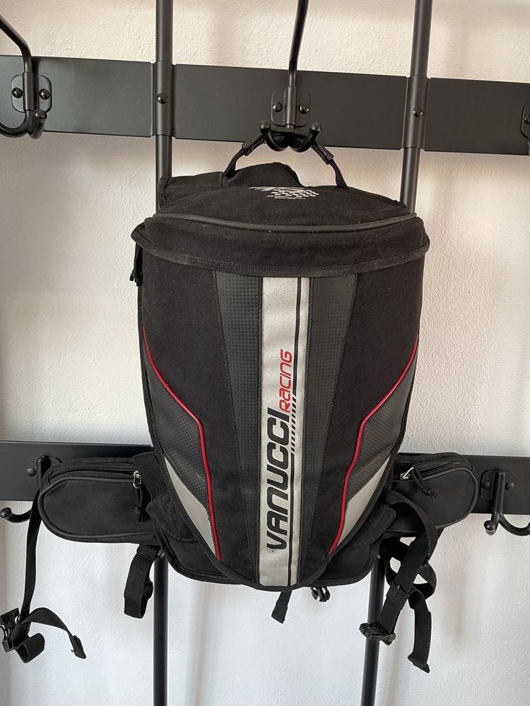 Rucsac Vanucci moto racing