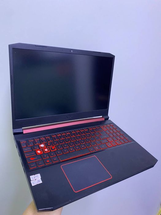 Acer Nitro 5 – игровой ноутбук