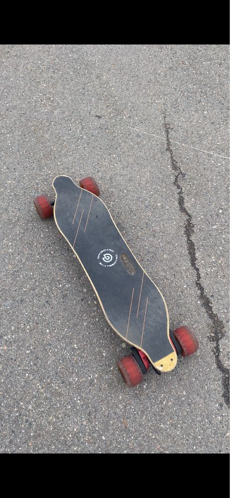 Электролонгборд Ownboard w2 pro