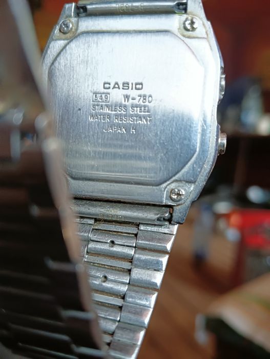 Ceas electronic Casio 549 w-780