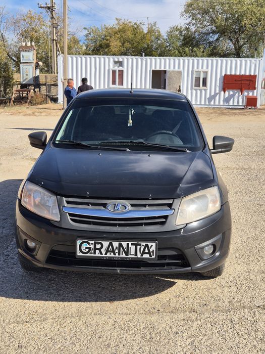 Продам GRANTA 2014 года