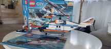 Lego City Heavy-duty Rescue Helicopter