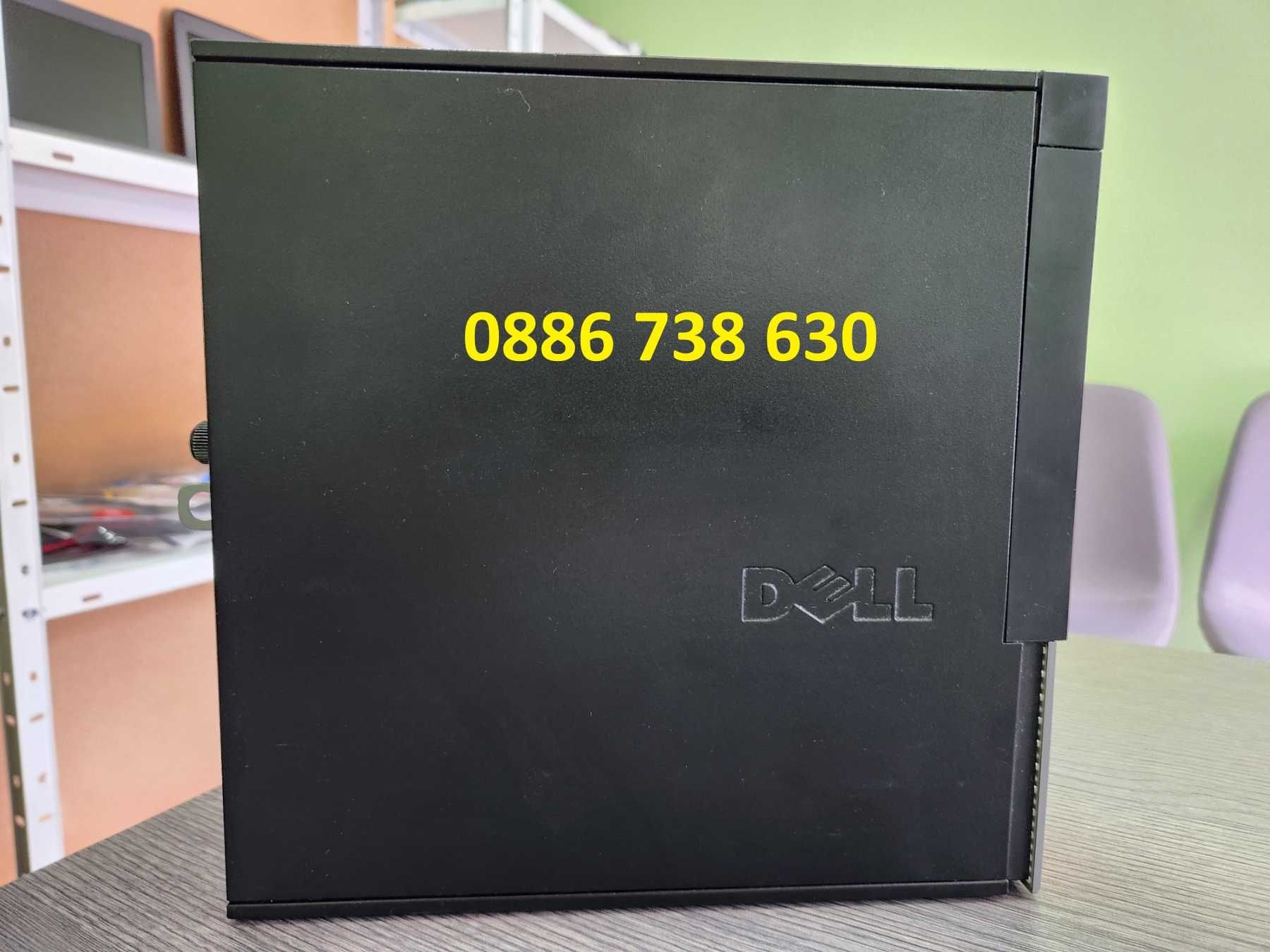 Промо! Dell Optiplex 7010 i5-3570S / 4GB / SSD 128 GB / 6м. гаранция