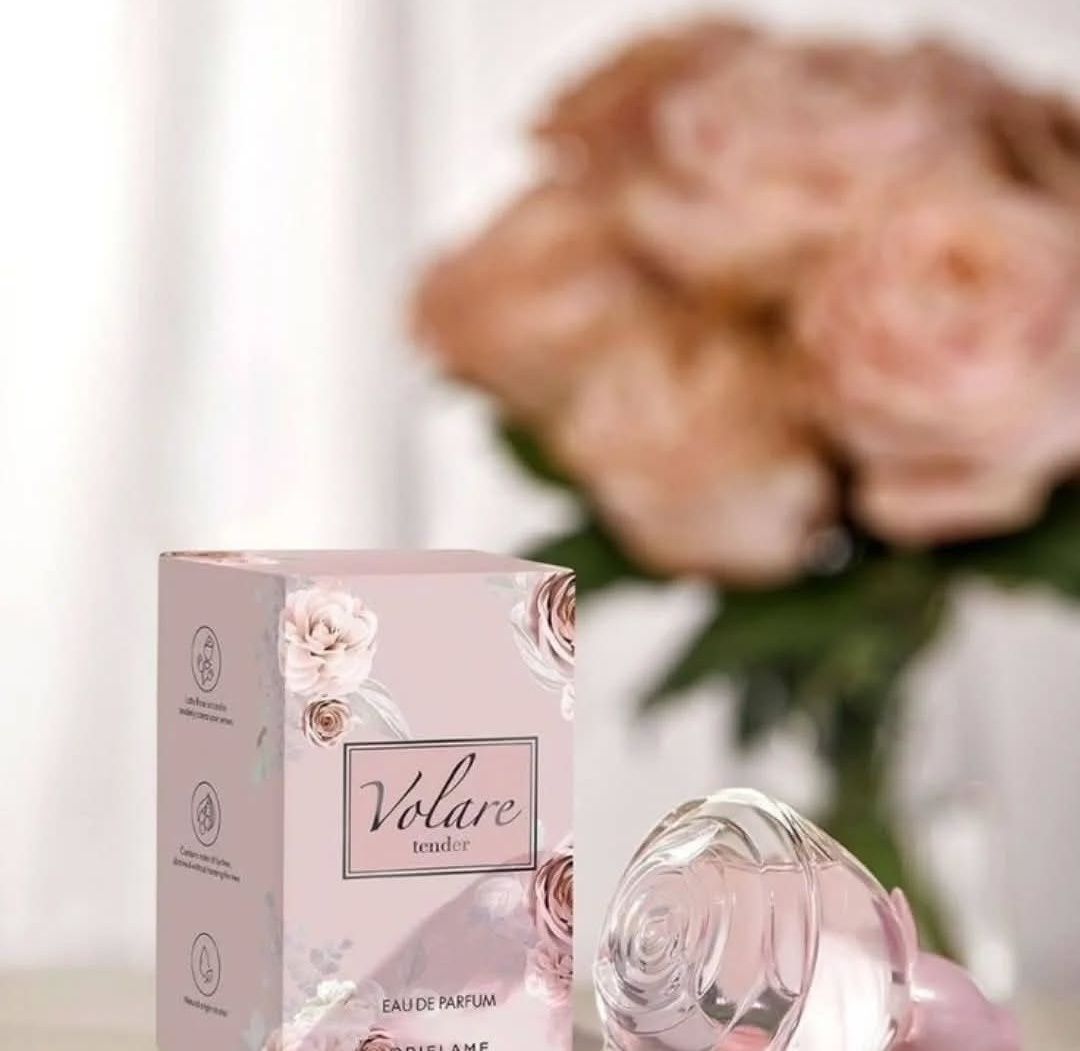 Парфюмна вода Воларе, Volare Moments,  Forever или Tender Ори