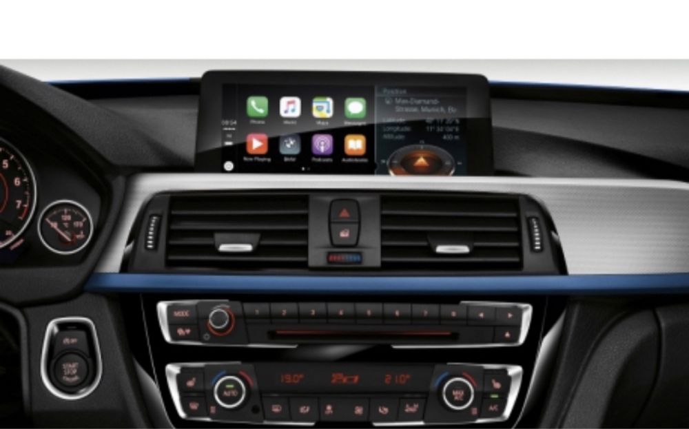 Activare  Apple CarPlay Fullscreen Mirrorlink VIM Harti BMW MINI