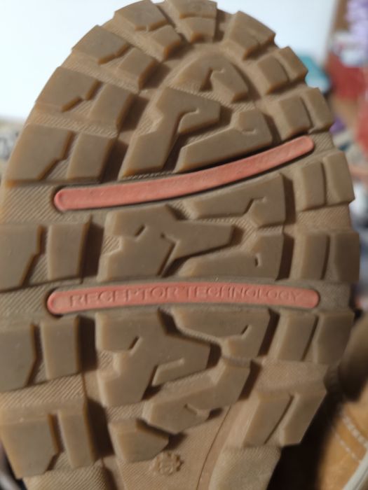 Bocanci/ghete Ecco Gora Gore-tex piele naturala 37