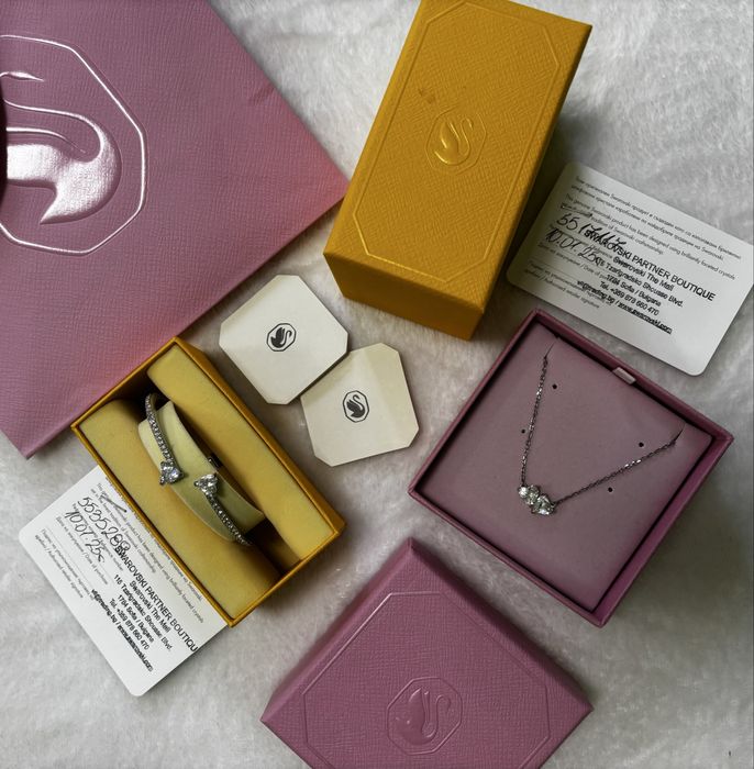 Бижута Swarovski