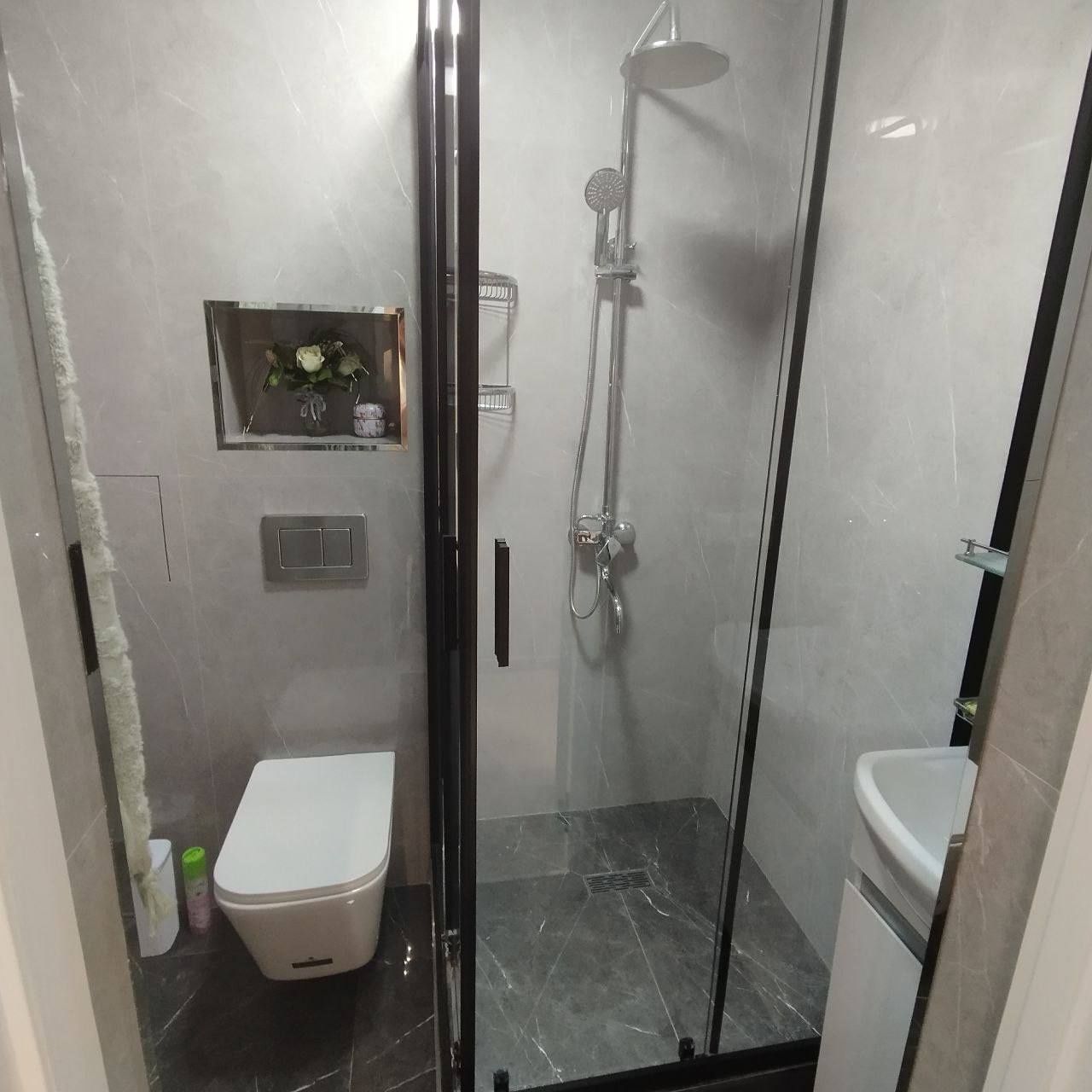 Квартира 1в2 комнаты на Ц-1, 50 м² Яшнабадский район, пос-во Индонез
