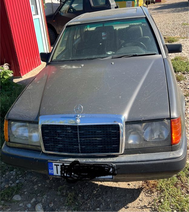 Mercedes-Benz W124 2.5D