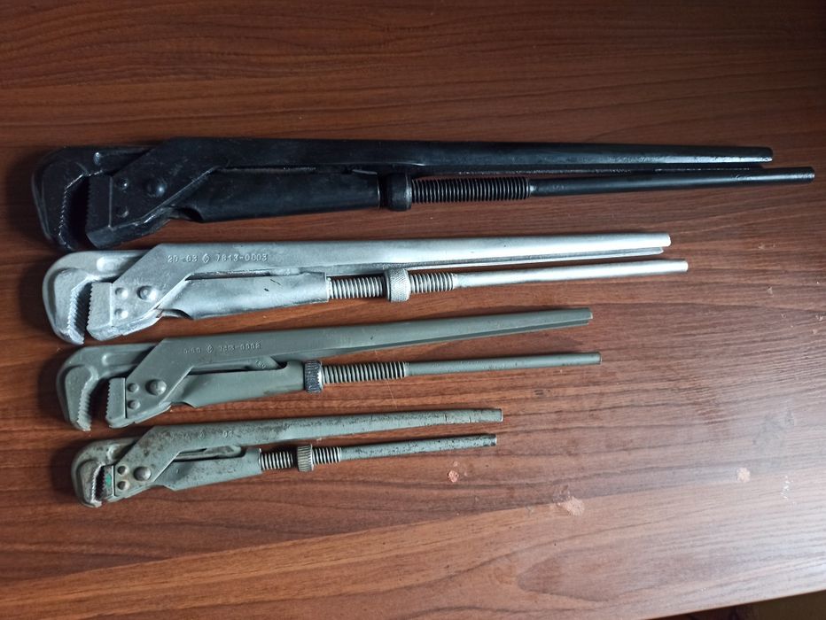 Газовые ключи продам