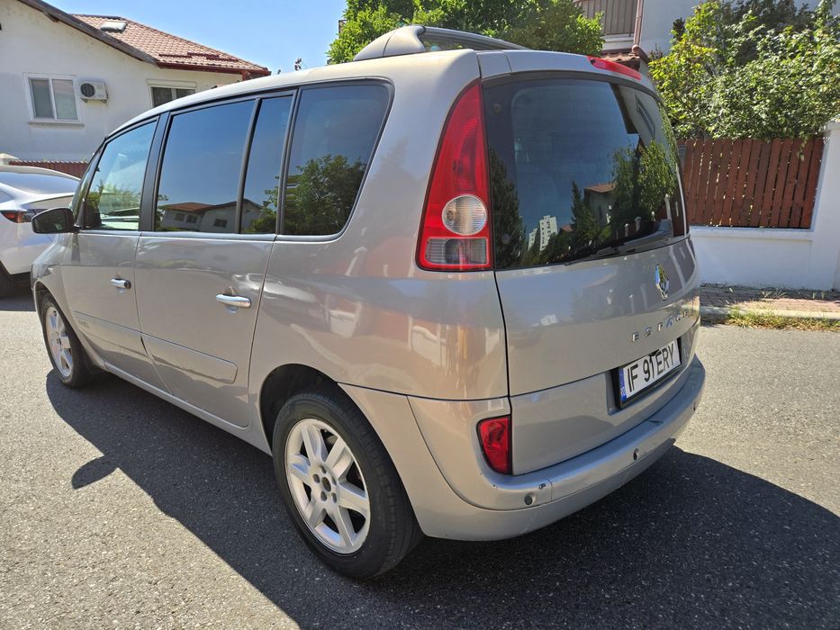 Renault Espace Initiale Paris 2.0 TDCI Extra Full Deosebit Variante