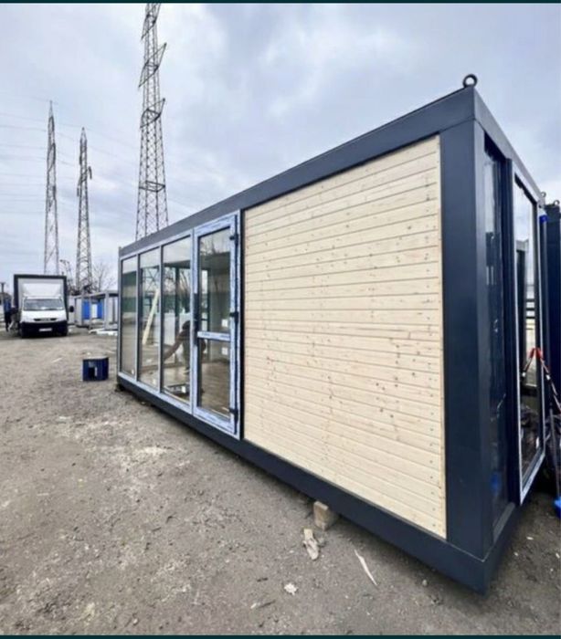 Vand containere modulare la pret de producator