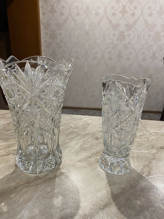 Продам различные вазы