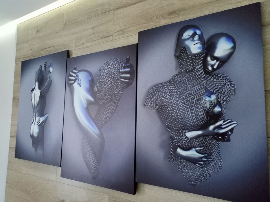 Модульные картины