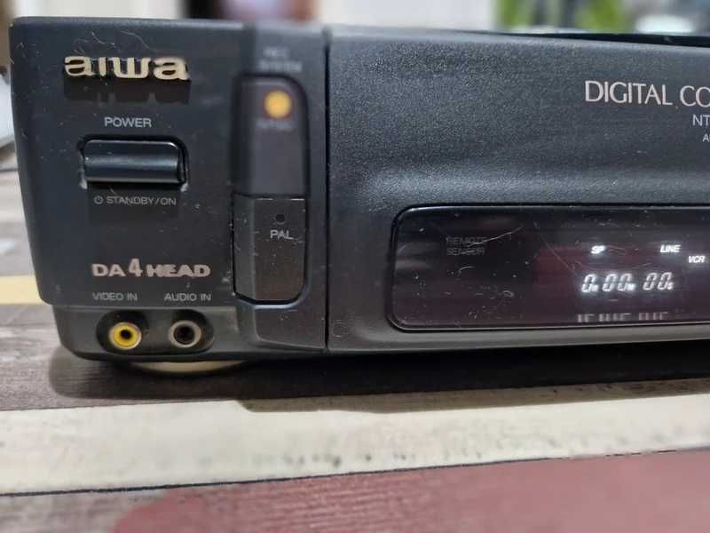 Video recorder Aiwa HV-MX1U VHS Digital Converter
