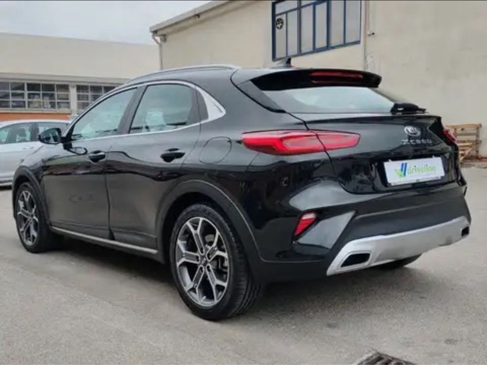 Kia Xceed 1.0gdi GPL 120hp НА ЧАСТИ