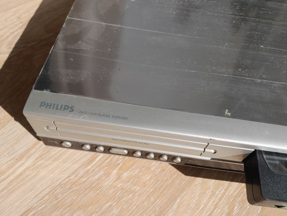 Video CD DVD  Philips