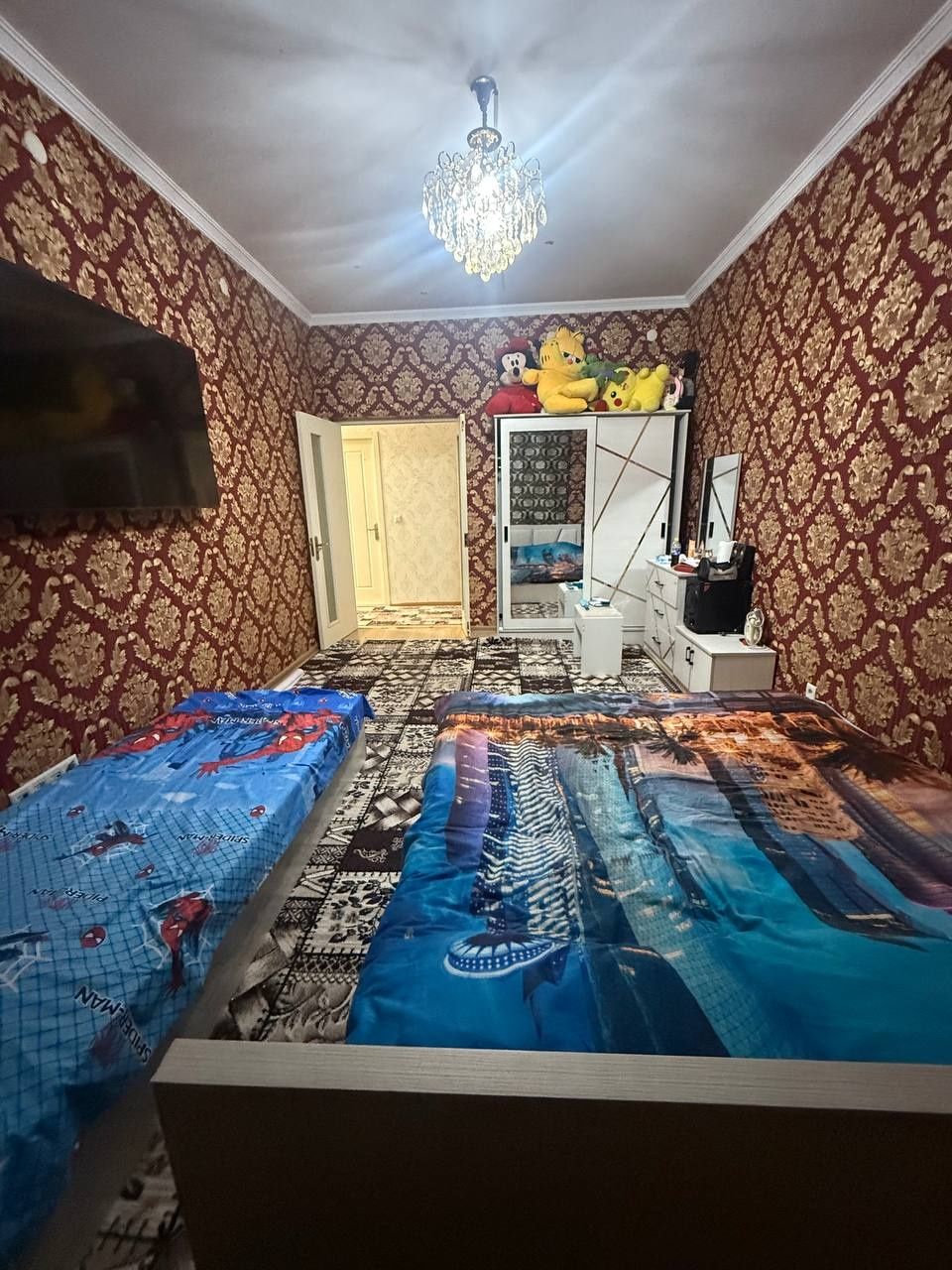 Оқтепа SOHIL BO'YI новостройка кизларга NOVZA метрога яқин без маклер