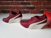 Lichidare Stoc! _Adidas Puma _ Karmin Lace RIo Red_ Piele