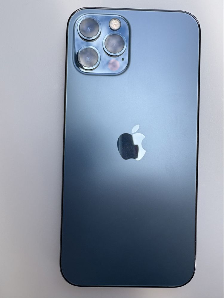 IPhone 12 Pro 128Gb Pacific Blue - отлично състояние!