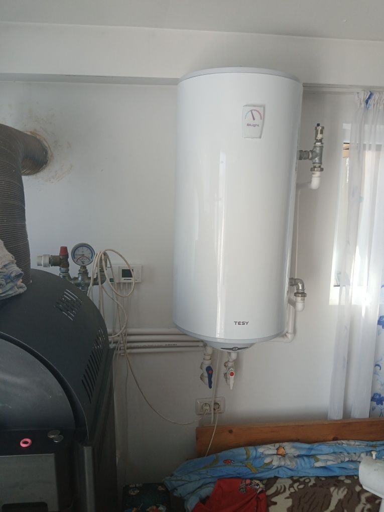 Vand termosemineu de 25