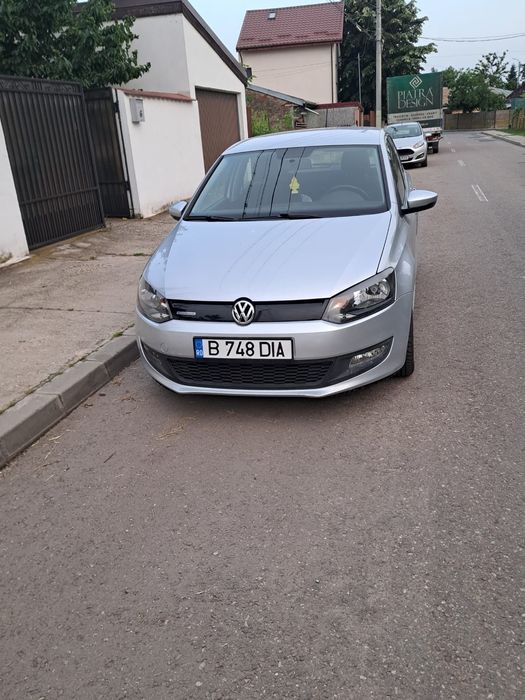 Volkswagen Polo 1.2 TDI, 75 CP