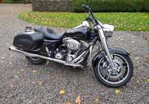 roata fata harley pe 18