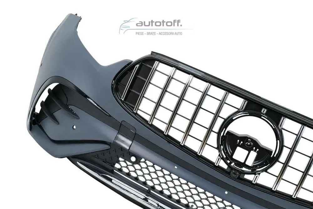 Pachet exterior compatibil cu Mercedes GLC X254 SUV ( 2022+ ) GLC43 Design