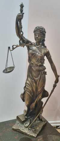 Statueta bronz Laidy justice XL