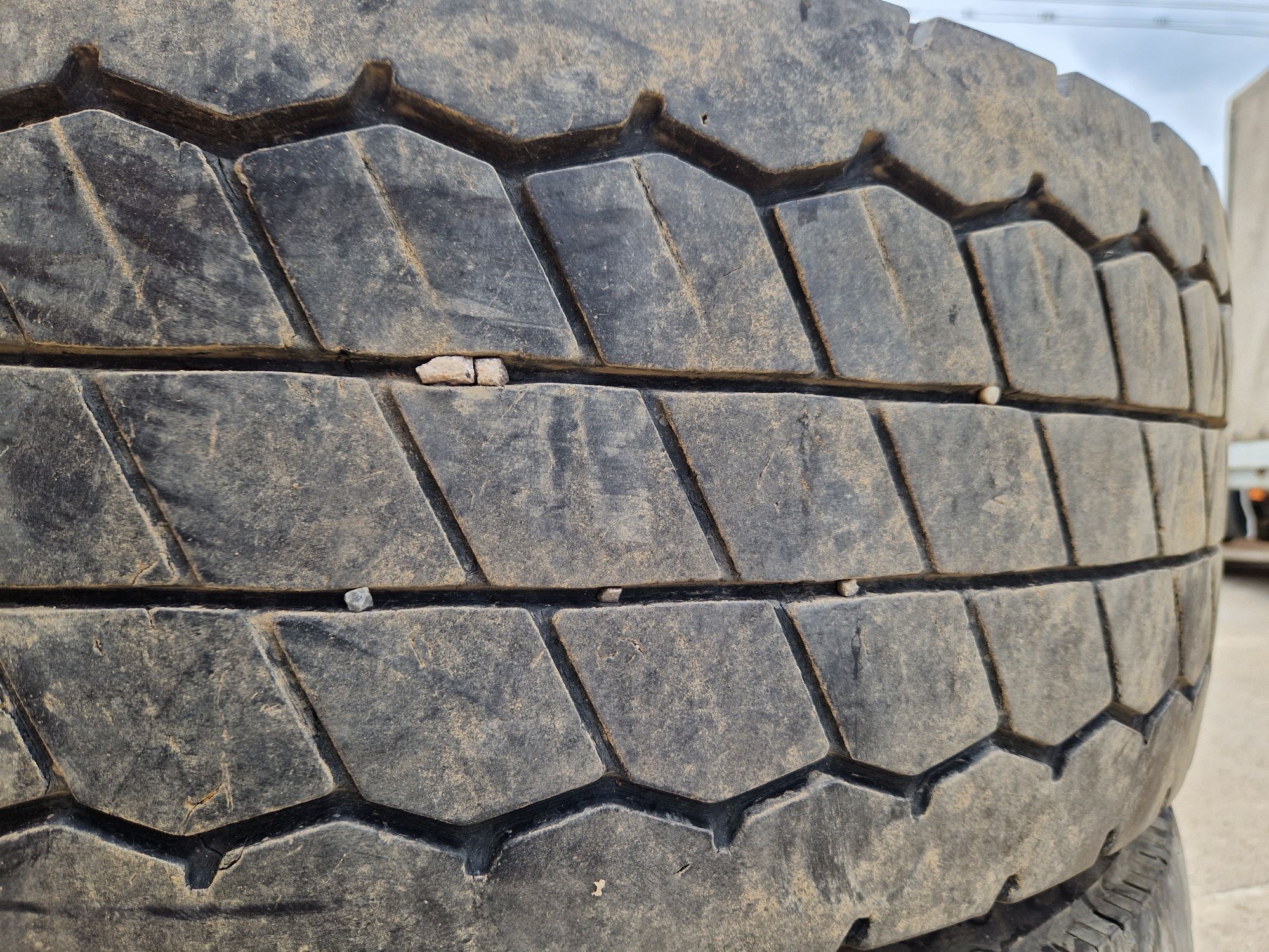 Anvelope 295 60 r22.5 - 315 70 r 22.5