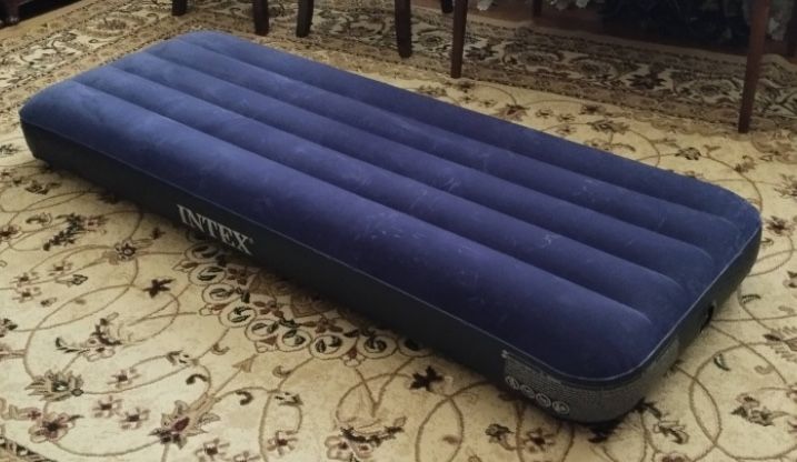 Продам надувной матрас