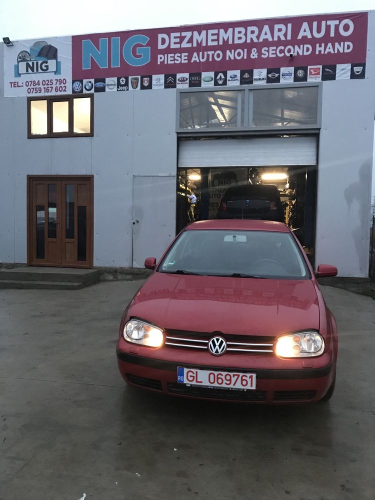 Motor Volkswagen Golf,Seat,Skoda 1.6 16V tip AZD