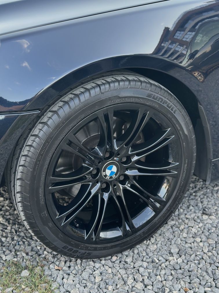 BMW E61 530D/// FACE///M-PAKET