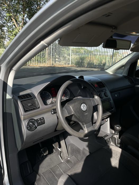 Volkswagen Touran,2009,2.0 TDI BMM 140 cp