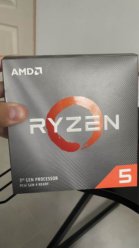 Cooler pentru procesor Ryzen 5 3600
