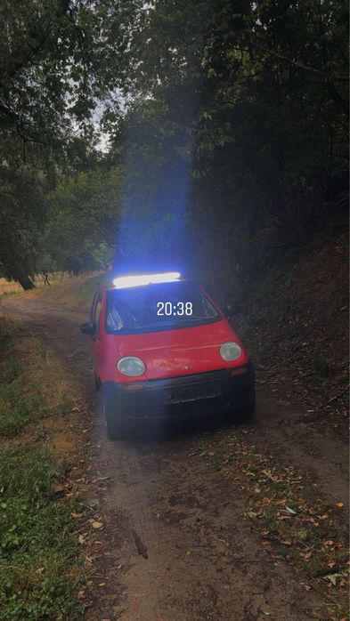 Vând sau schimb matiz daewoo in stare perfecta