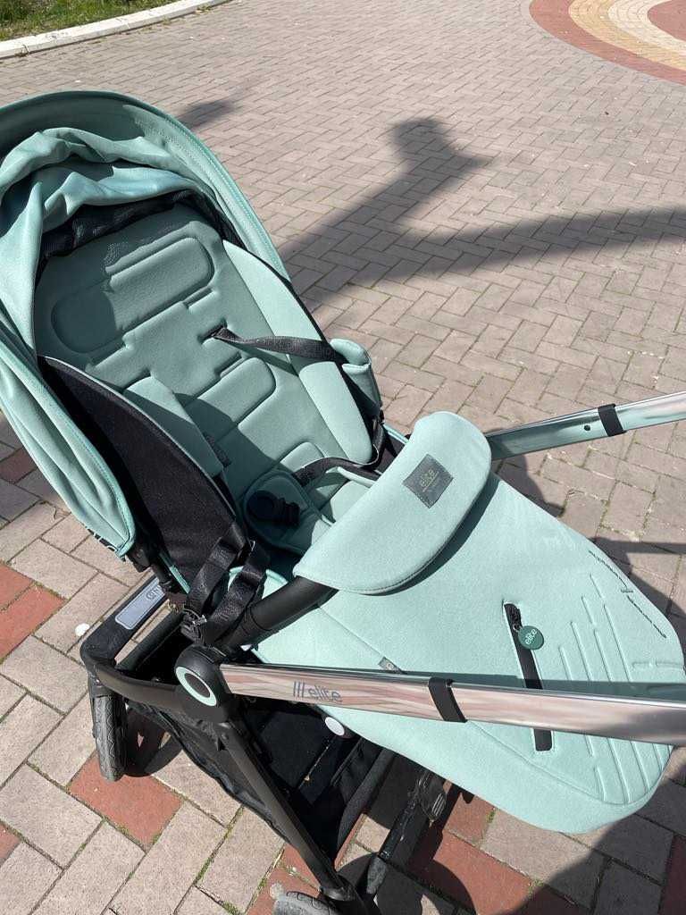 Бебешка количка Chipolino Elite 3 в 1