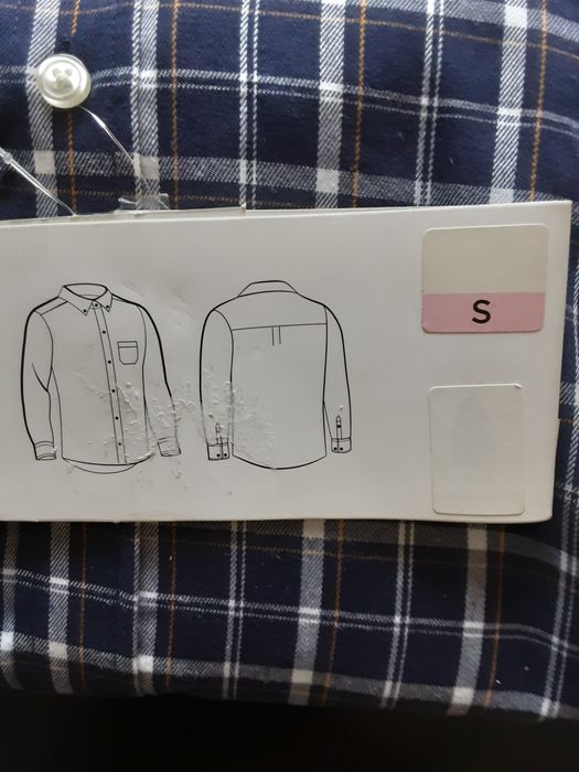 Camasa baiat marimea  S