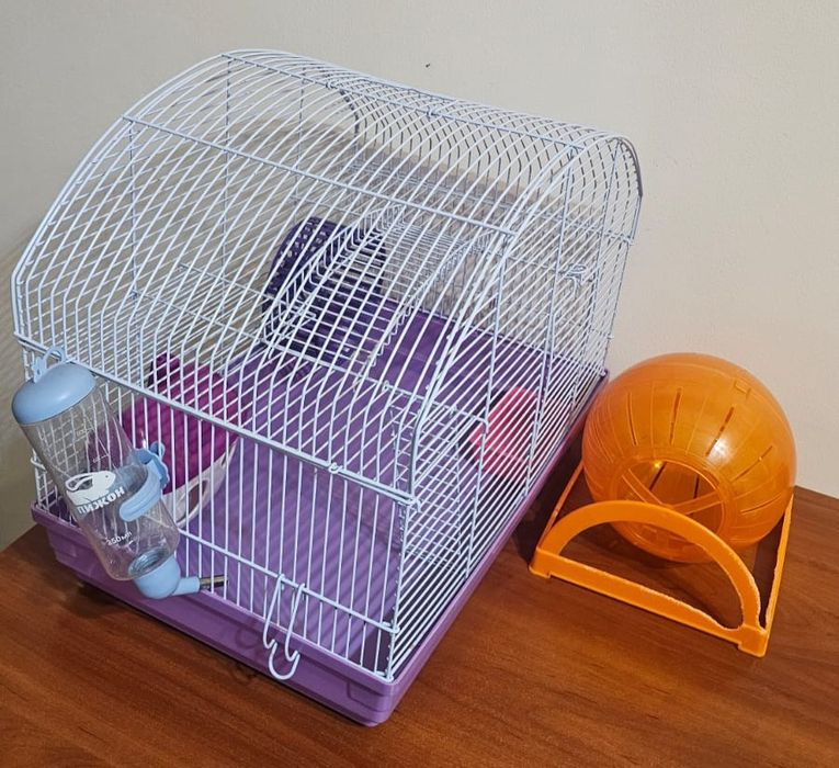 клетка  упакованная