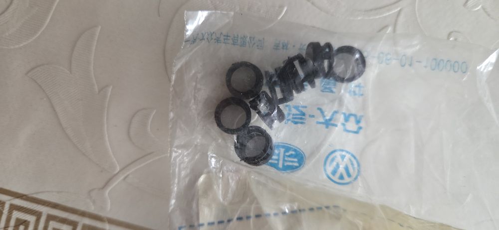 Фильтр бансировочного вала 1,8 tsi шкода, ауди, вольксваген