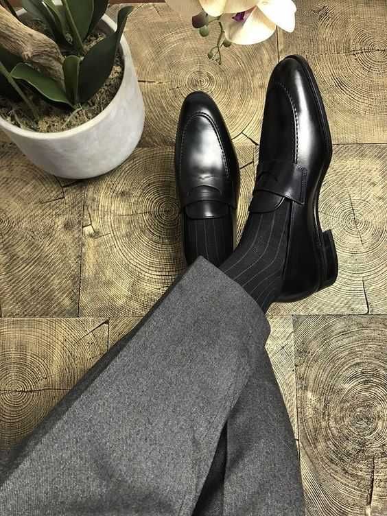 Pantofi loafer 40 penny premium ZIGN London piele naturala