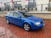 Audi A4, 131 cp, 6+1 trepte, 1,9 TDI, AVF