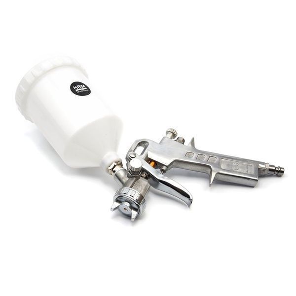 Пистолет за боядисване под високо налягане 600 мл hbm