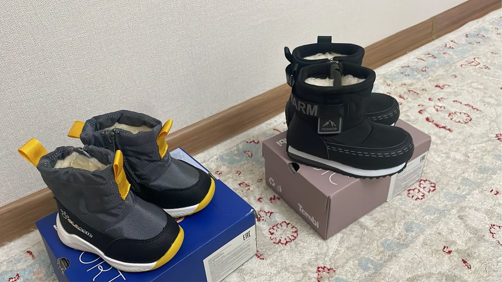 Продам детскую обувь размер 20-24